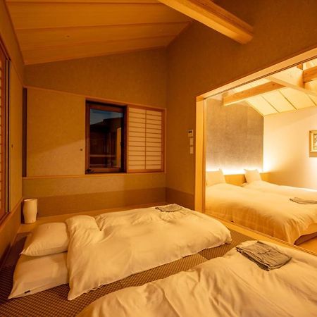 Campton Kiyomizu Vacation Rental Kyōto Exterior foto