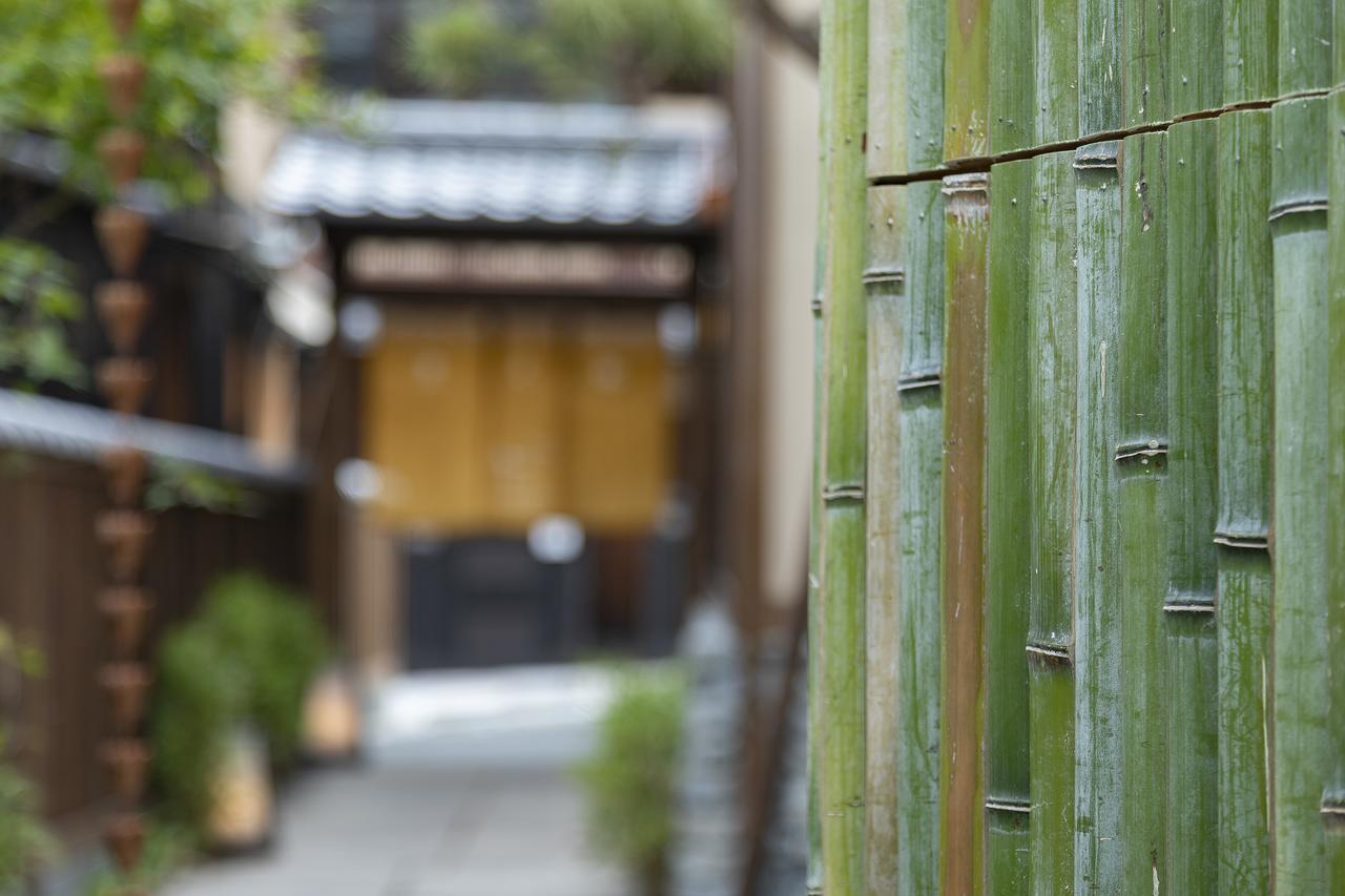 Campton Kiyomizu Vacation Rental Kyōto Exterior foto
