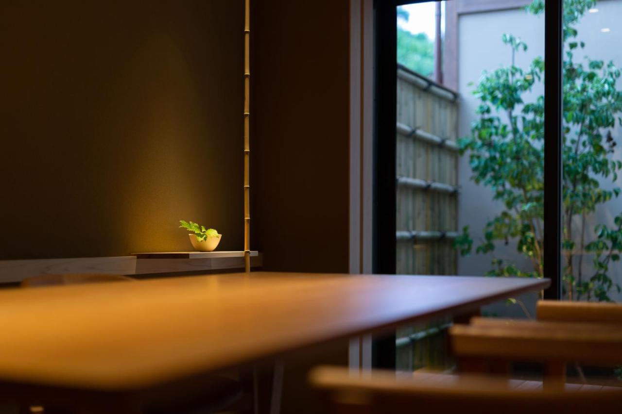 Campton Kiyomizu Vacation Rental Kyōto Exterior foto