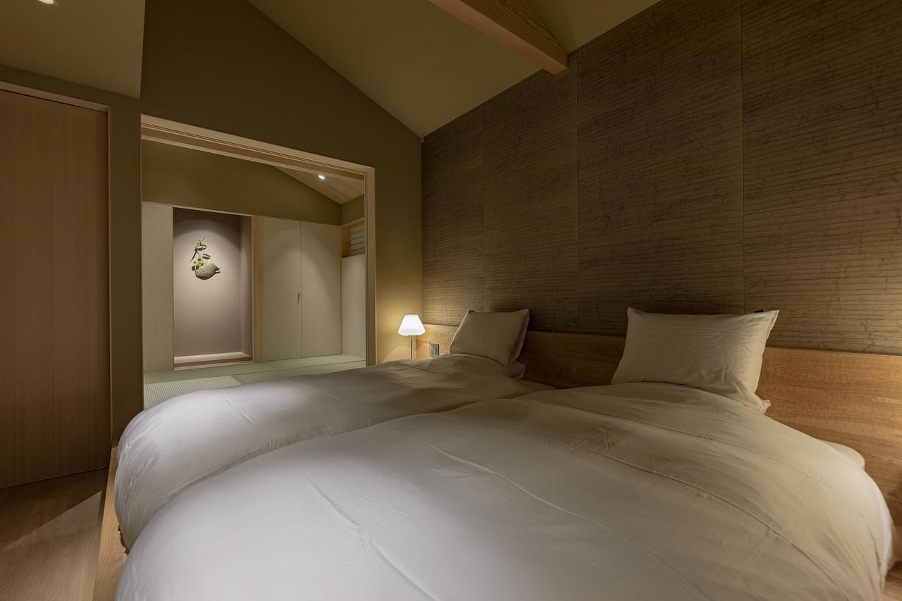 Campton Kiyomizu Vacation Rental Kyōto Exterior foto