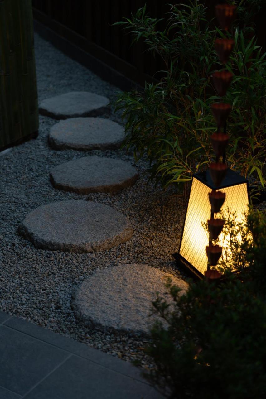 Campton Kiyomizu Vacation Rental Kyōto Exterior foto