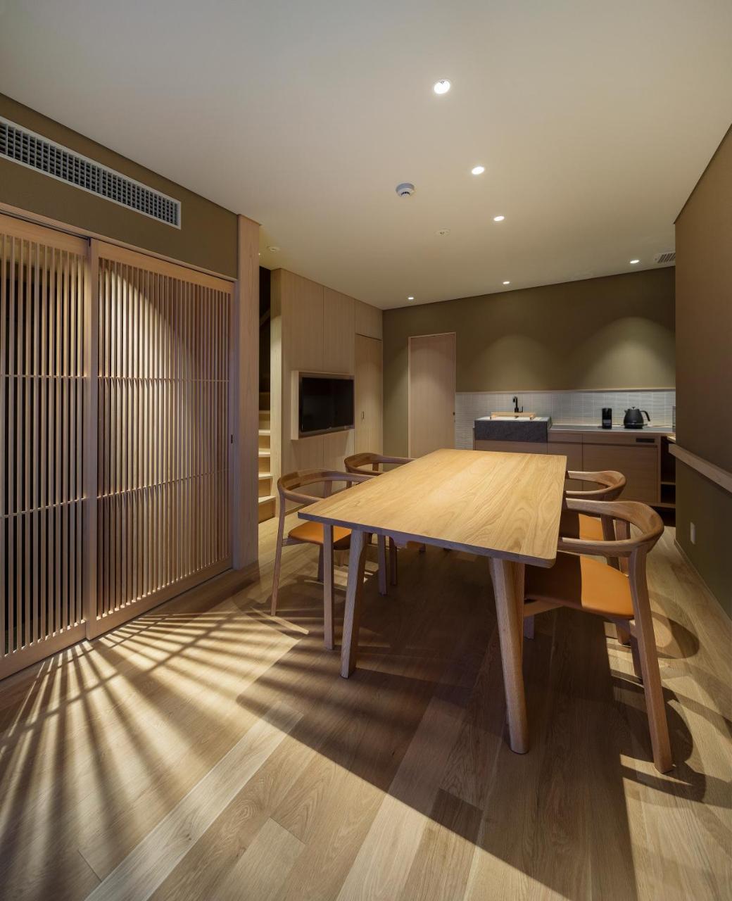 Campton Kiyomizu Vacation Rental Kyōto Exterior foto