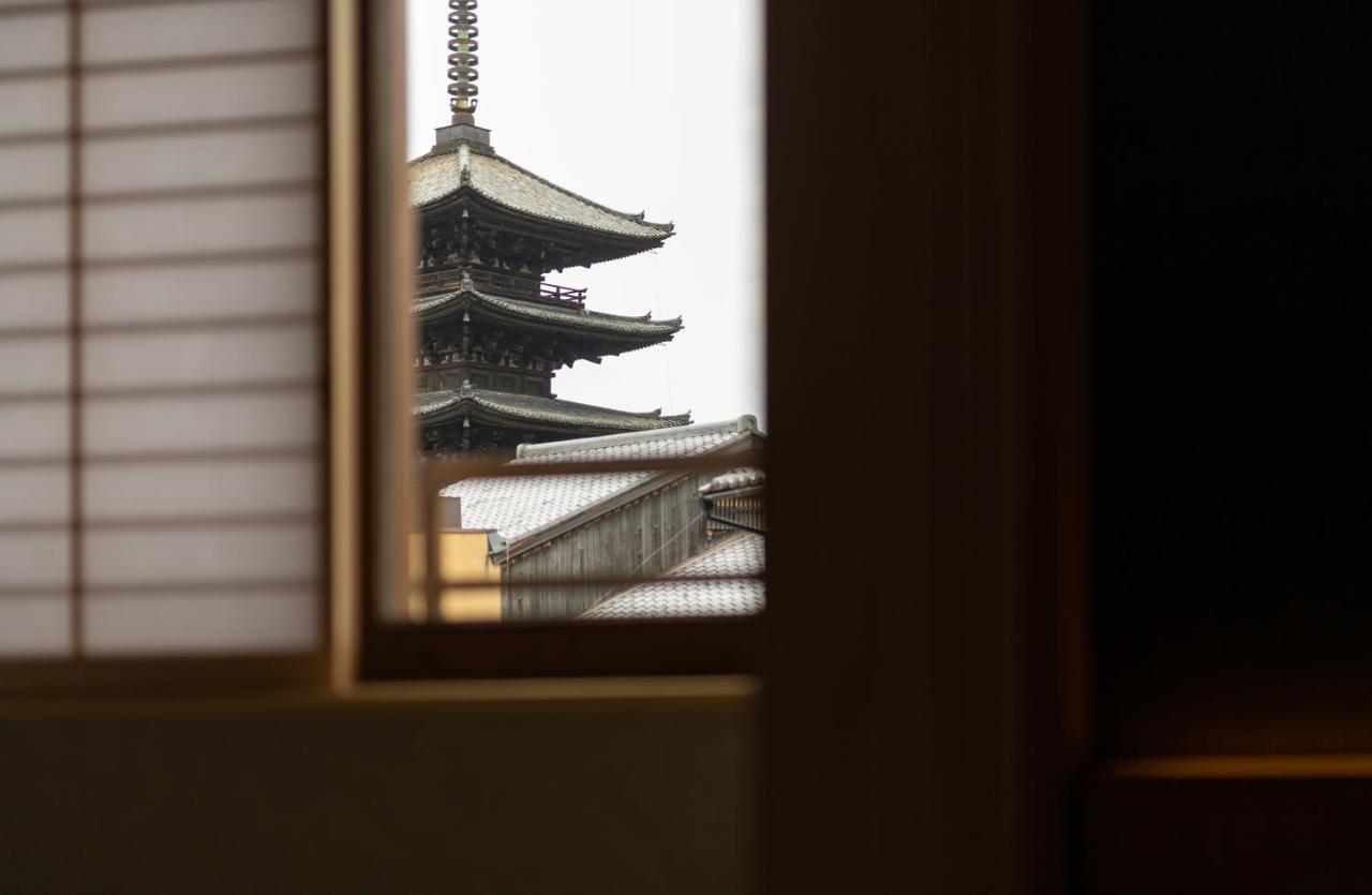 Campton Kiyomizu Vacation Rental Kyōto Exterior foto