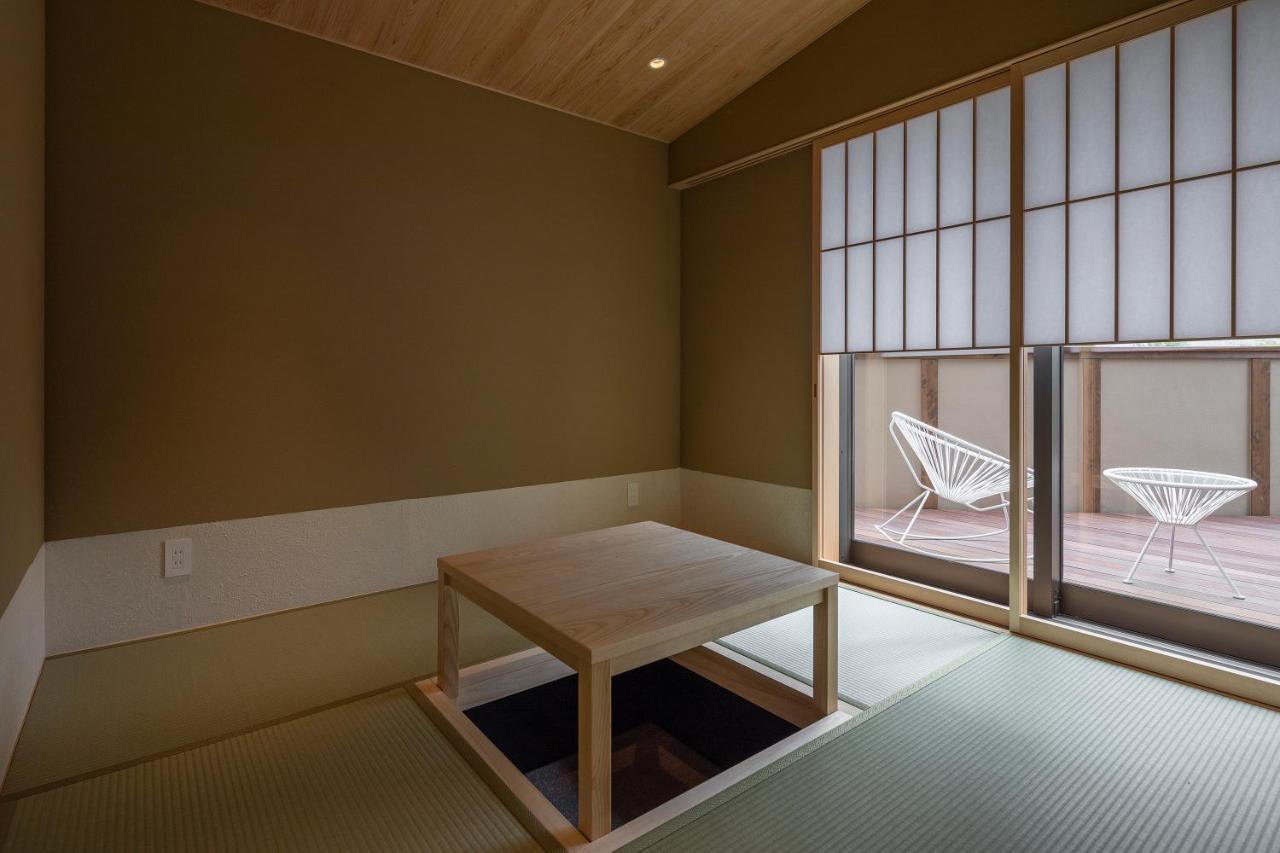 Campton Kiyomizu Vacation Rental Kyōto Exterior foto