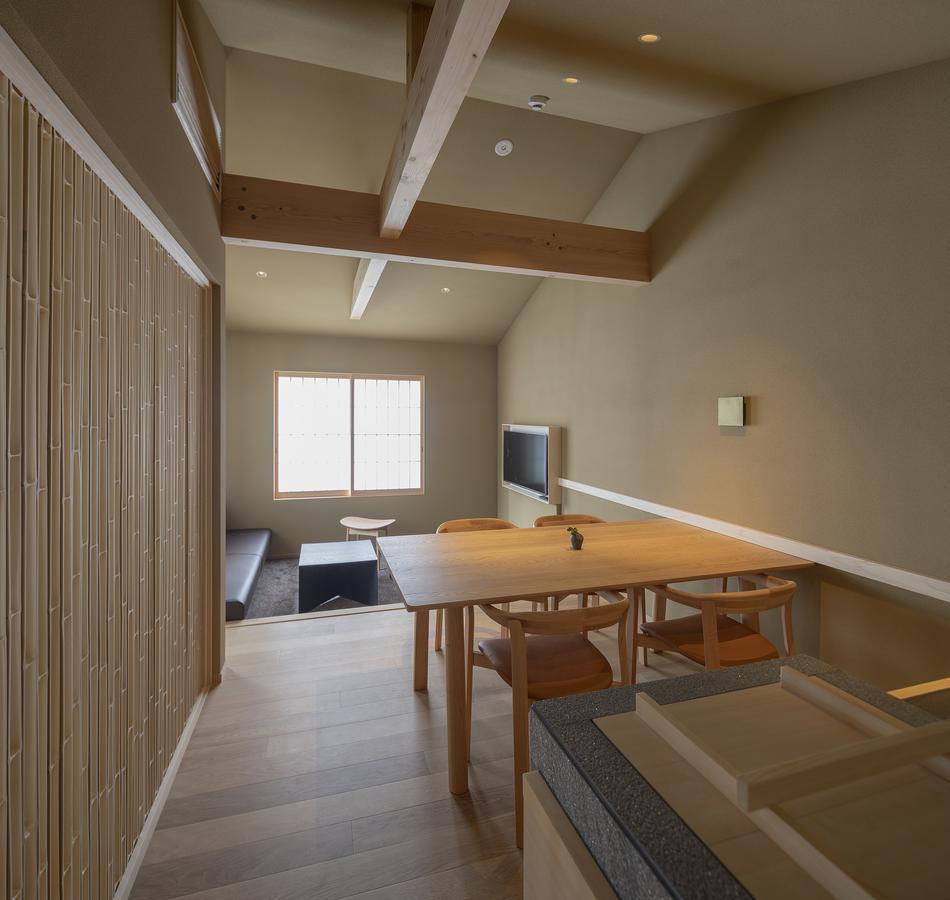 Campton Kiyomizu Vacation Rental Kyōto Exterior foto