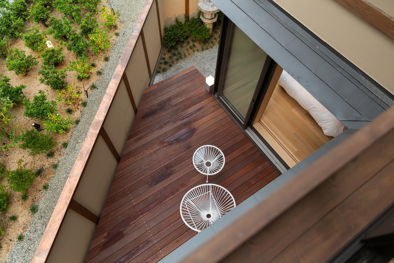 Campton Kiyomizu Vacation Rental Kyōto Exterior foto