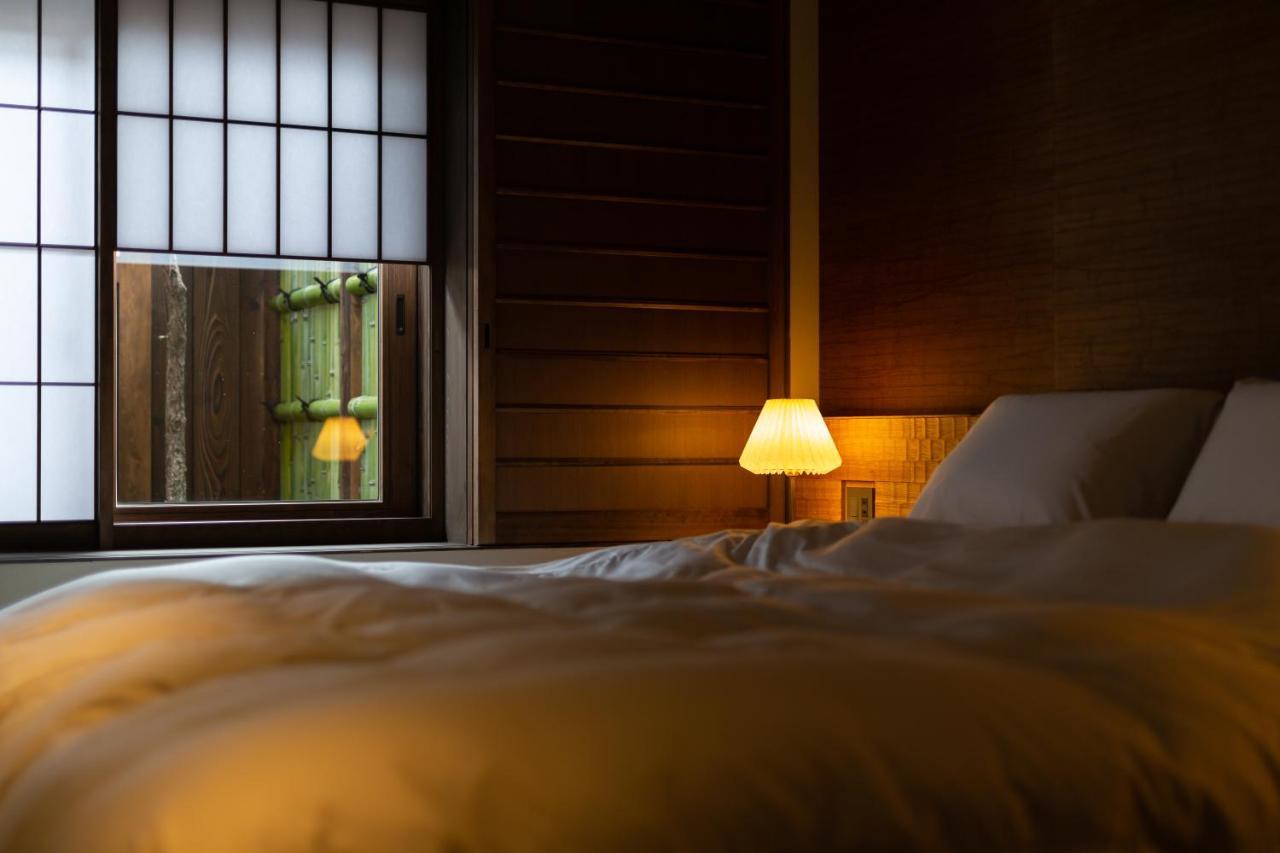 Campton Kiyomizu Vacation Rental Kyōto Exterior foto