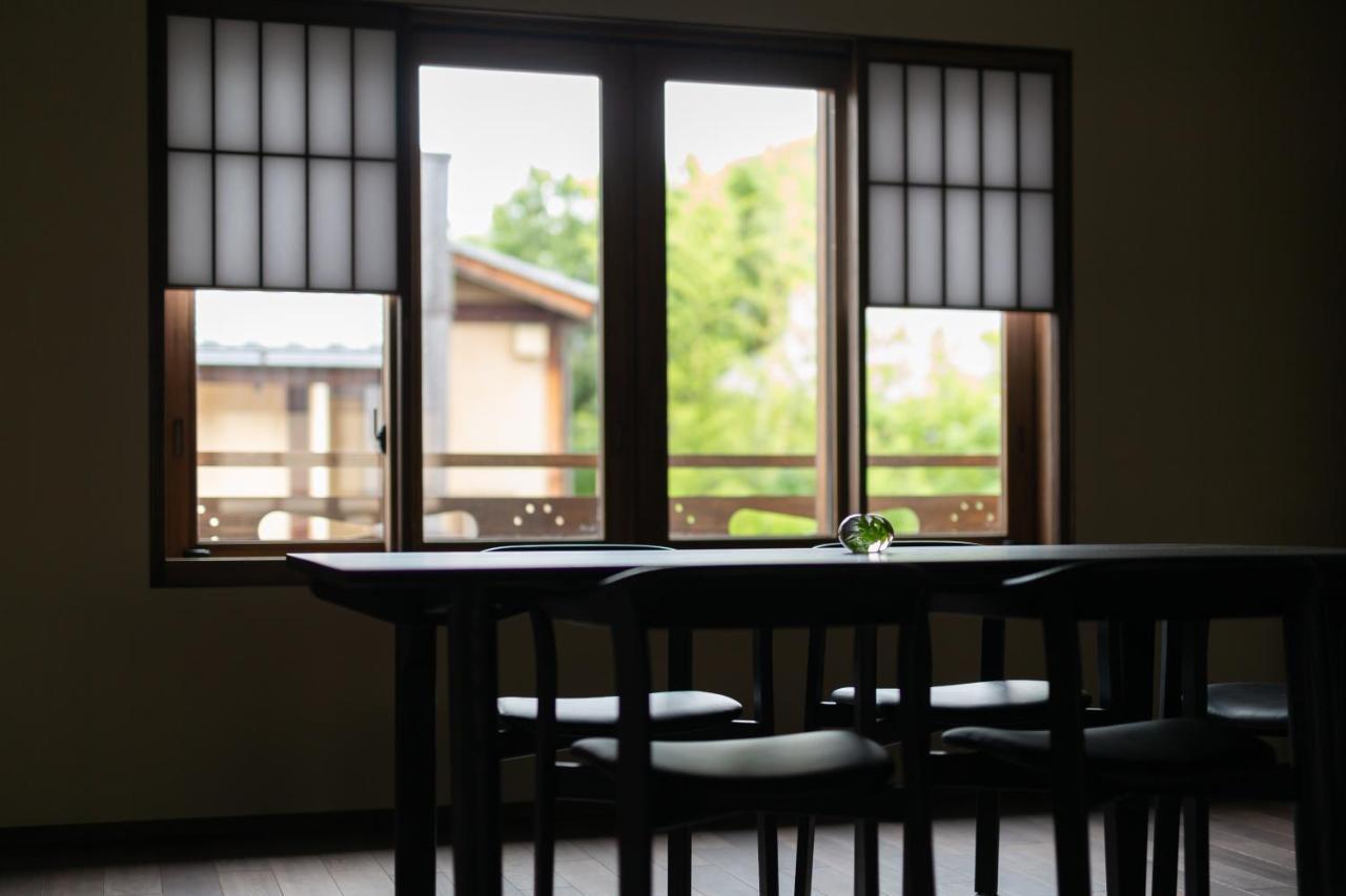 Campton Kiyomizu Vacation Rental Kyōto Exterior foto
