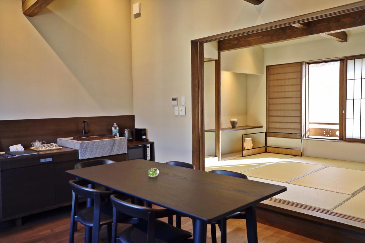 Campton Kiyomizu Vacation Rental Kyōto Exterior foto