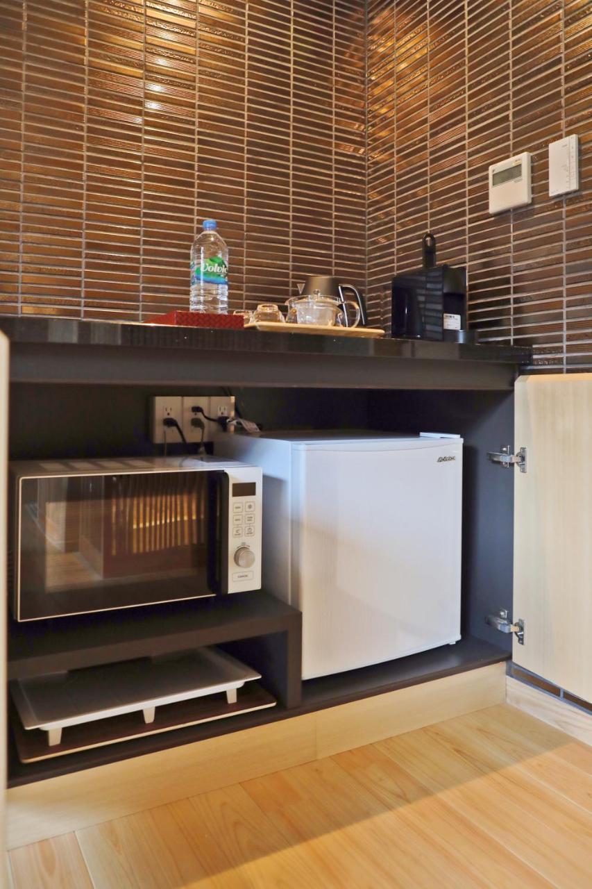 Campton Kiyomizu Vacation Rental Kyōto Exterior foto