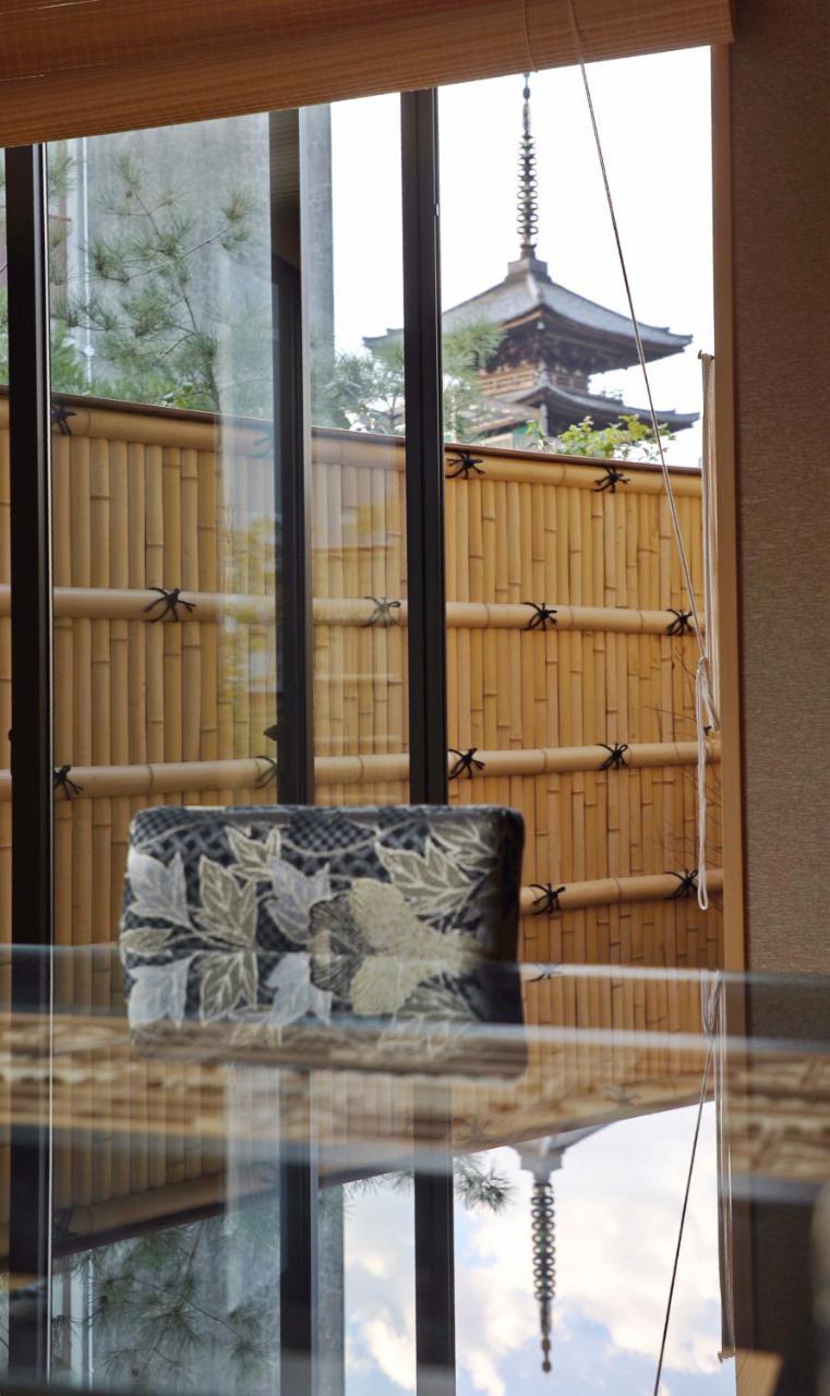 Campton Kiyomizu Vacation Rental Kyōto Exterior foto