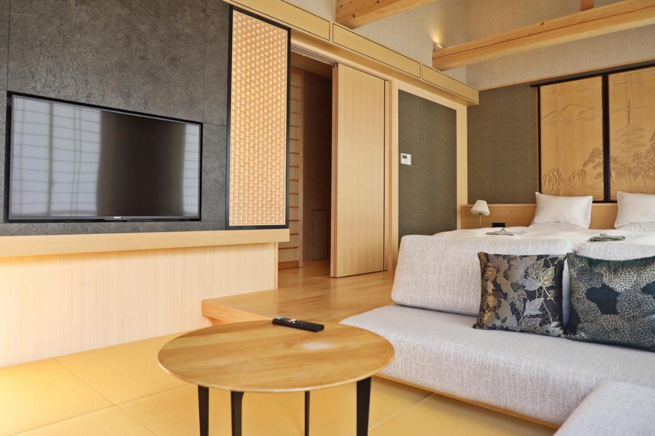 Campton Kiyomizu Vacation Rental Kyōto Exterior foto