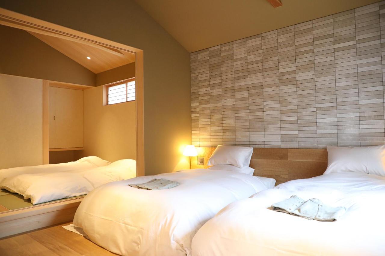 Campton Kiyomizu Vacation Rental Kyōto Exterior foto