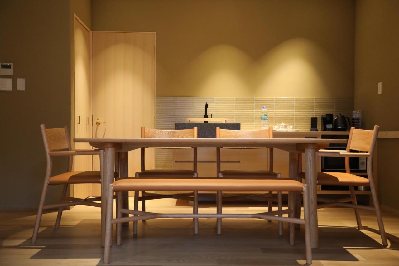 Campton Kiyomizu Vacation Rental Kyōto Exterior foto