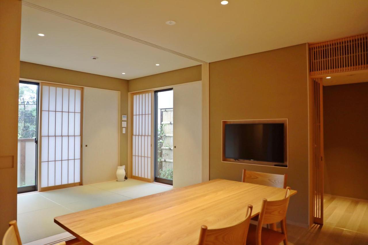 Campton Kiyomizu Vacation Rental Kyōto Exterior foto