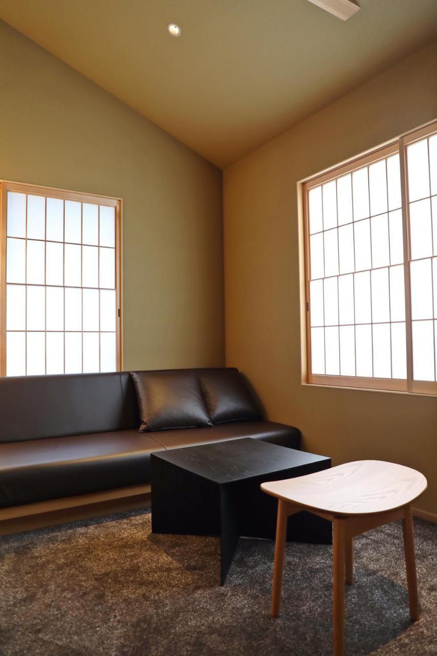 Campton Kiyomizu Vacation Rental Kyōto Exterior foto