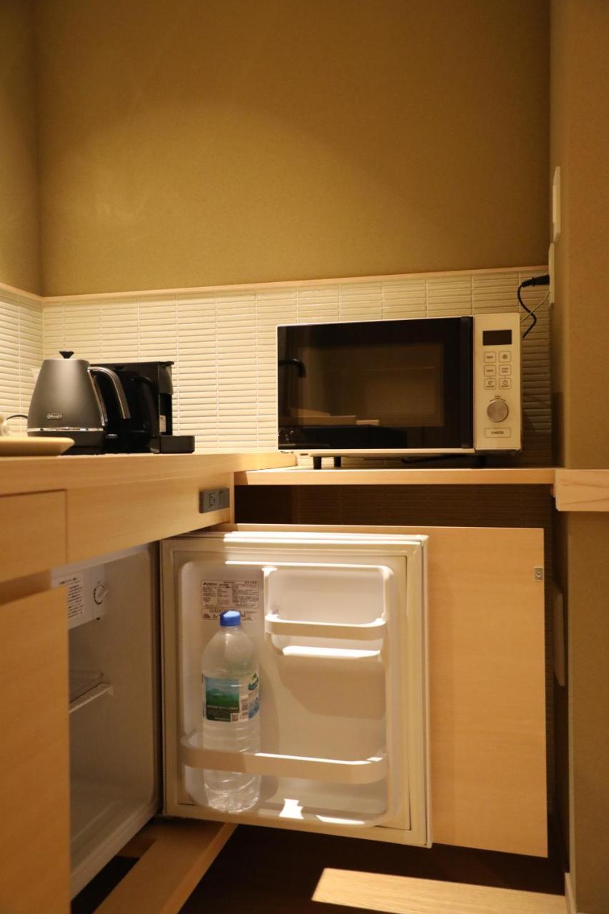 Campton Kiyomizu Vacation Rental Kyōto Exterior foto