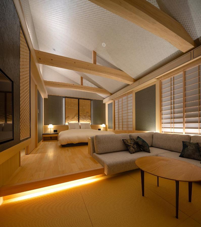 Campton Kiyomizu Vacation Rental Kyōto Exterior foto