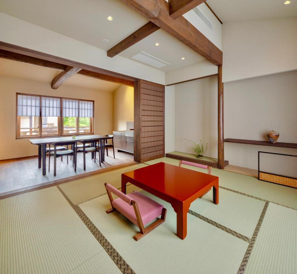 Campton Kiyomizu Vacation Rental Kyōto Exterior foto